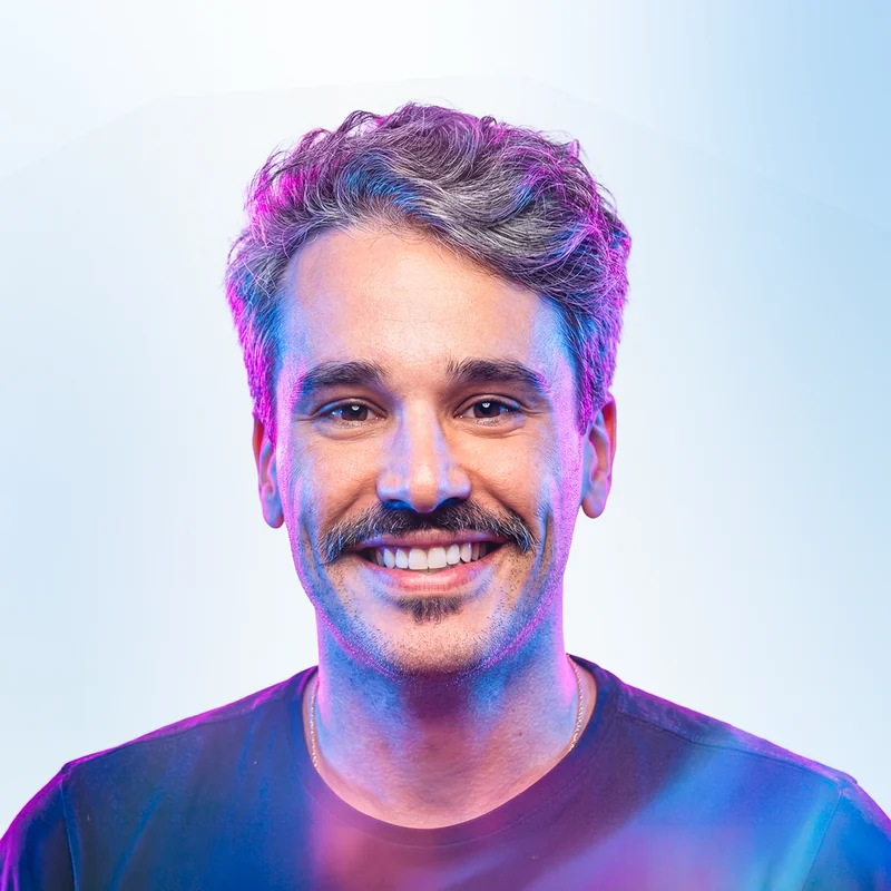 Fabricio, CEO da Macfor