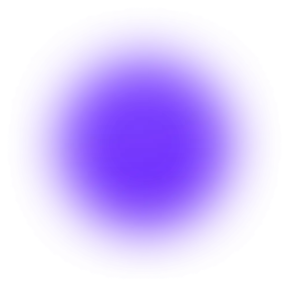 imagem borrada de roxo