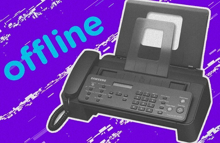 Agência offline - Macfor consultoria
