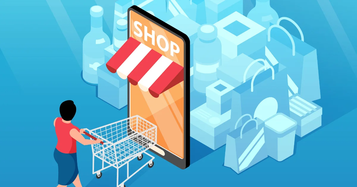 Marketing digital para supermercados: eleve a awareness com baixo