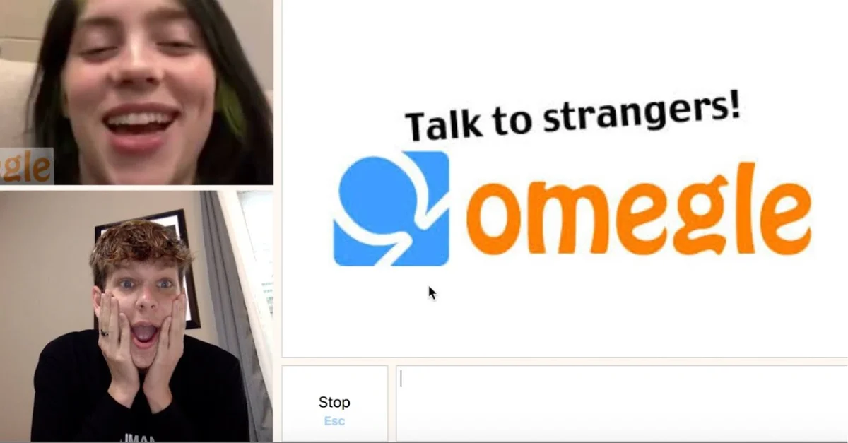 Omegle encerra ap s 14 anos