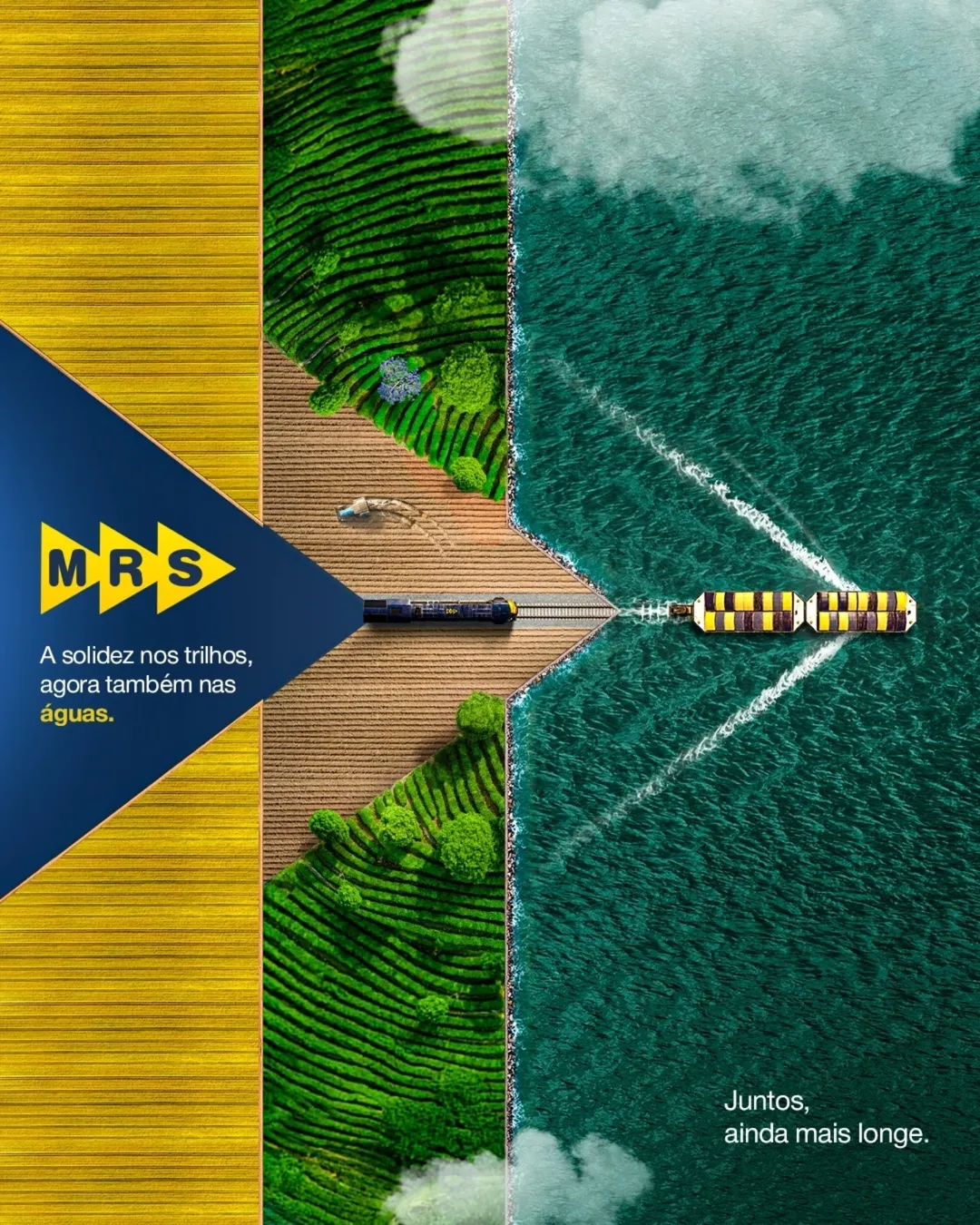MRS lança novo posicionamento com projeto visual da Macfor