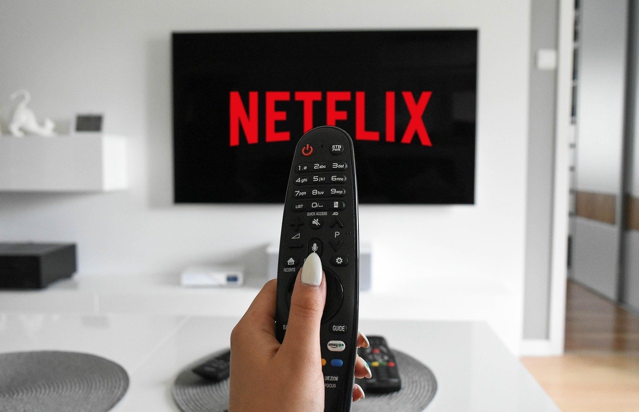 Netflix apostou em vídeo vertical